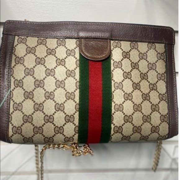 Gucci Vintage Clutch - Picture 1 of 2